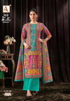 Bella 7 By Alok Suits Pure Muslin Printed Wholesale Dress Material In India
